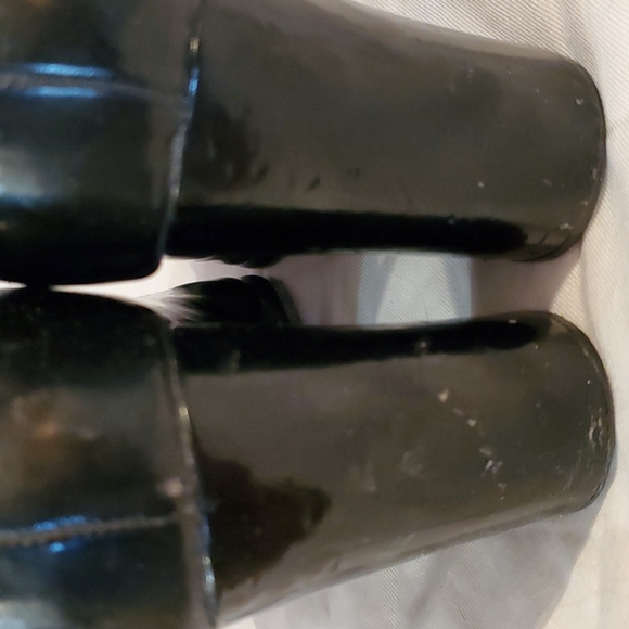 Wide Rice heels - Picture 5 of 6